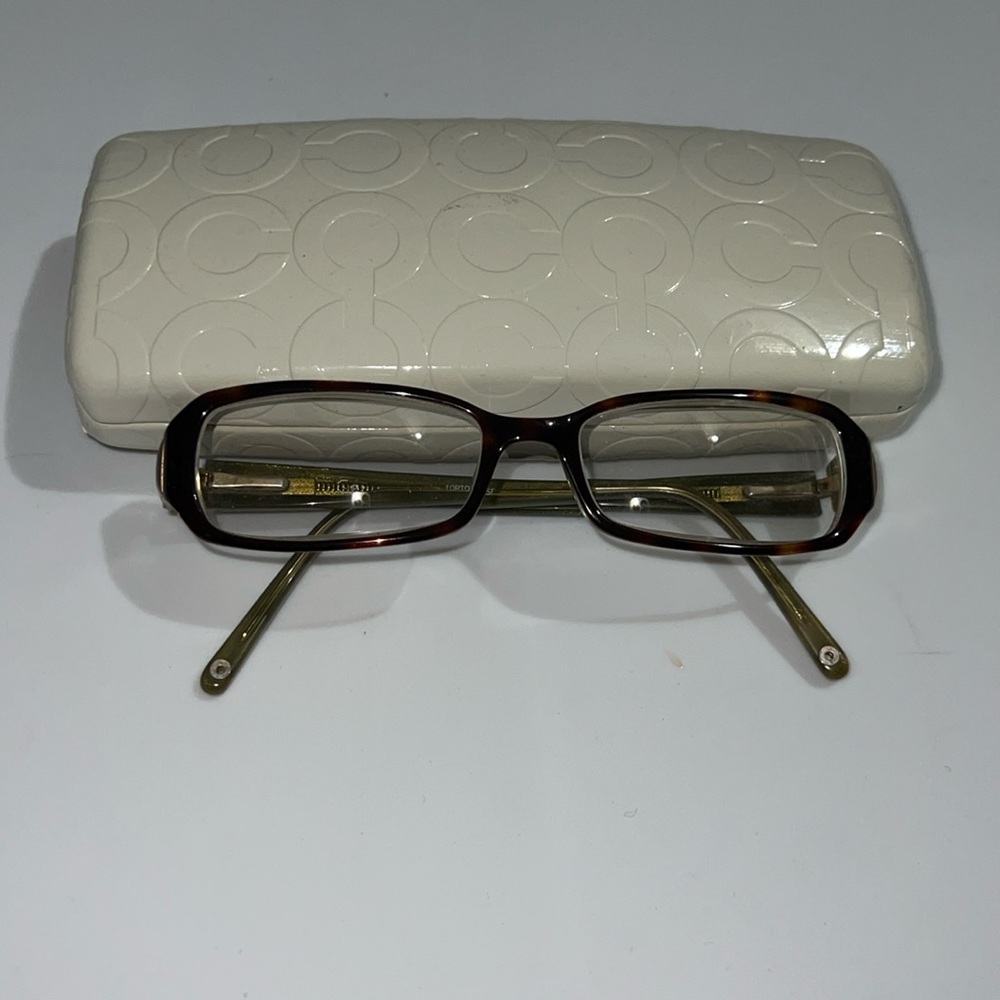 Coach Optical Frames - image 1